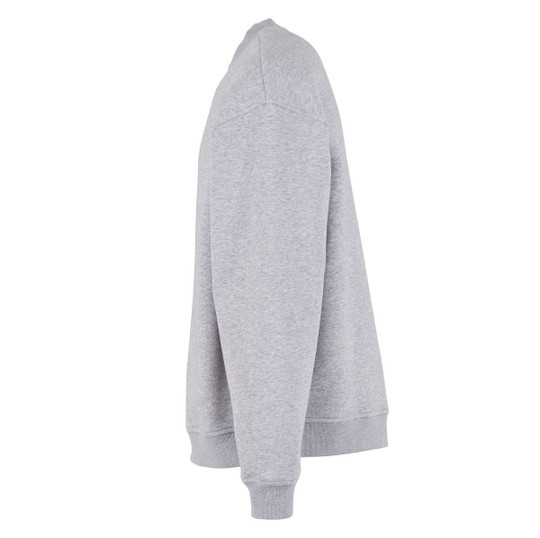 BUILD YOUR BRAND BY409 - Loose crew-neck sweatshirt