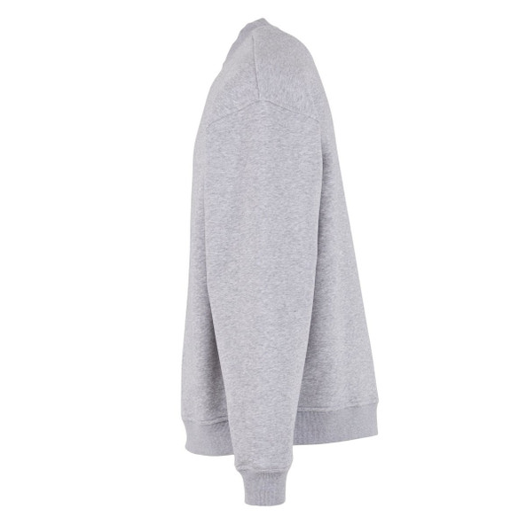BUILD YOUR BRAND BY409 - Loose crew-neck sweatshirt