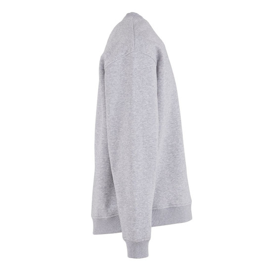 BUILD YOUR BRAND BY409 - Loose crew-neck sweatshirt