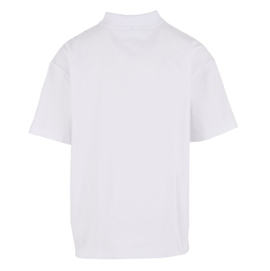Build Your Brand BY421 - Übergroßes Poloshirt