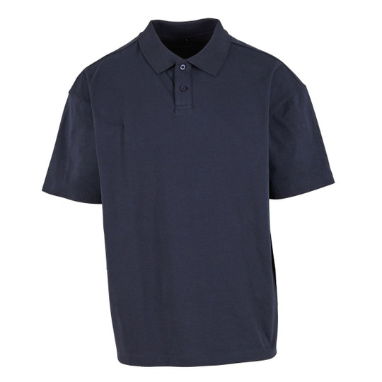 BUILD YOUR BRAND BY421 - Oversized polo