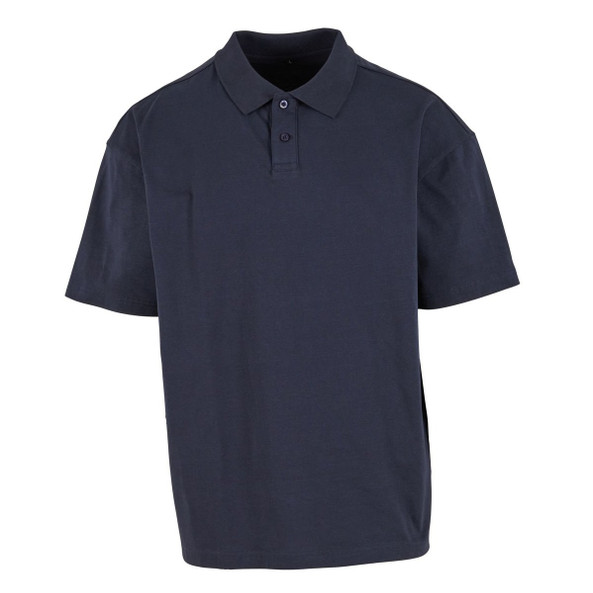 BUILD YOUR BRAND BY421 - Oversized polo