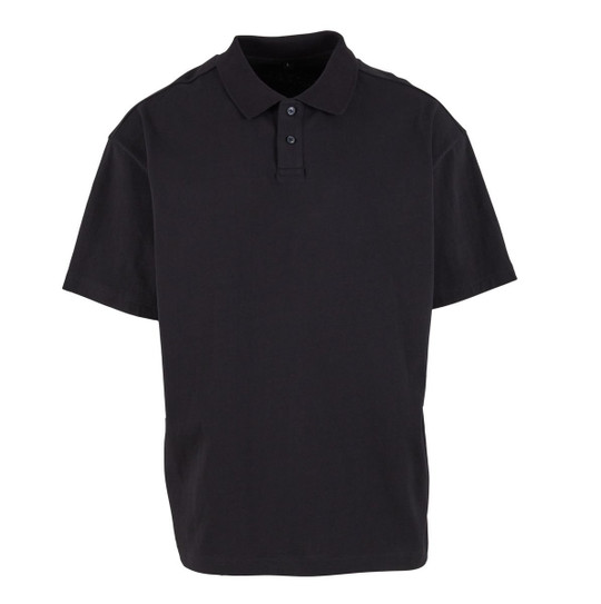 BUILD YOUR BRAND BY421 - Oversized polo