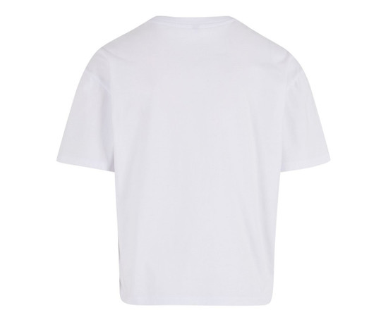 BUILD YOUR BRAND BY439 - Oversized cropped t-shirt