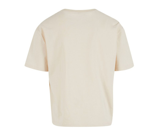 BUILD YOUR BRAND BY439 - Oversized cropped t-shirt