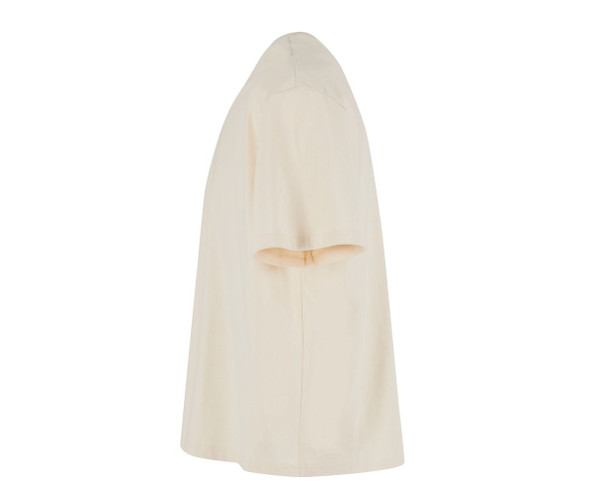 Build Your Brand BY439 - Übergroßes, bauchfreies T-Shirt