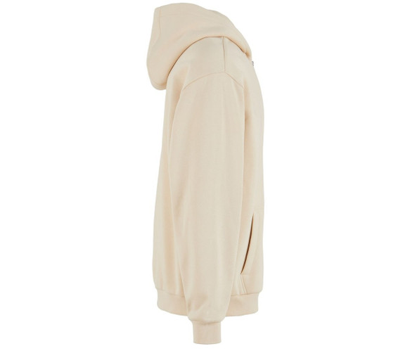 BUILD YOUR BRAND BY443 - Loose zip-up hoodie