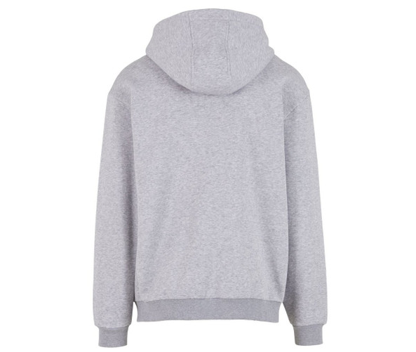 BUILD YOUR BRAND BY443 - Loose zip-up hoodie