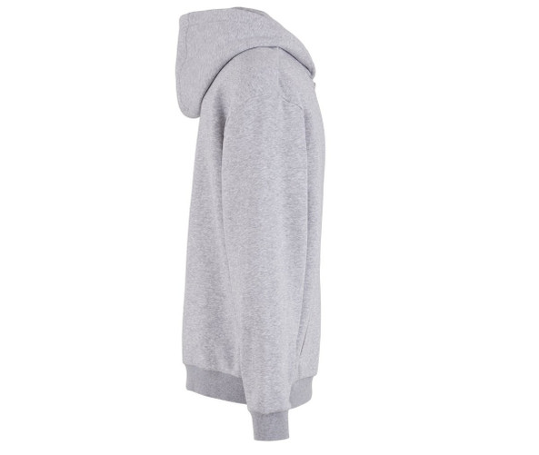 BUILD YOUR BRAND BY443 - Loose zip-up hoodie