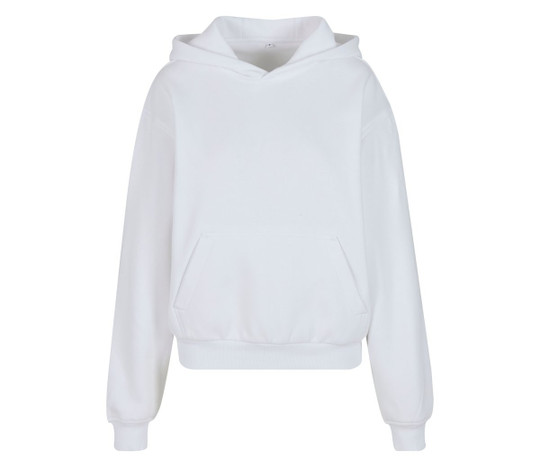 BUILD YOUR BRAND BY444 - Women's oversized hoodie