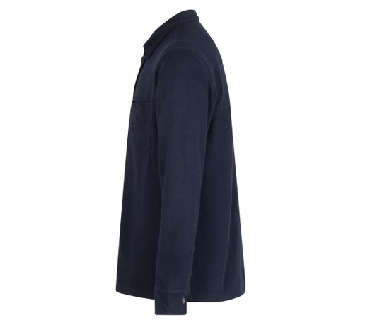 Front row FR056 - Piqué-Strick-Overshirt