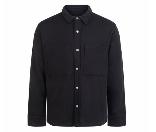 Front row FR056 - Piqué gebreide overshirt