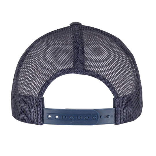 FLEXFIT FX6606 - Casquette visière incurvée style trucker