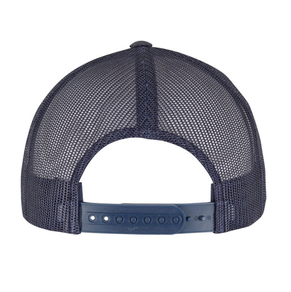 Flexfit FX6606 - curved visor cap trucker style