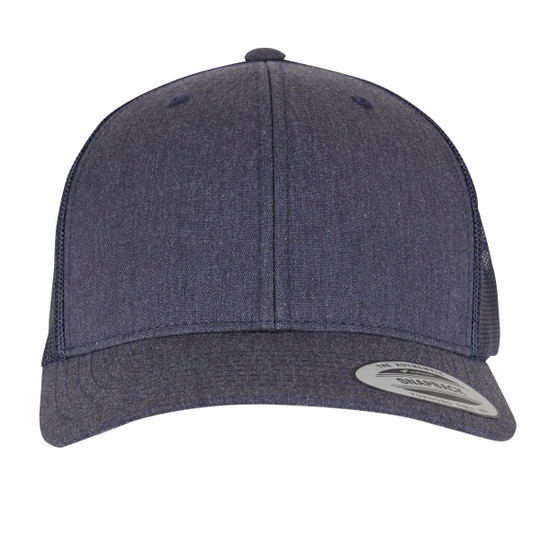 FLEXFIT FX6606 - Casquette visière incurvée style trucker