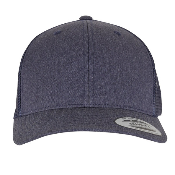 Flexfit FX6606 - curved visor cap trucker style