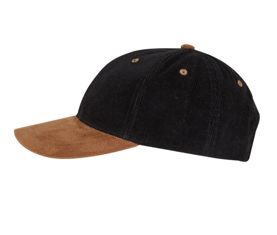 Flexfit FX9279 - Kord- und Wildlederkappe
