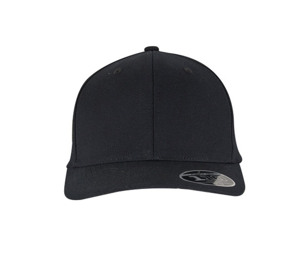 FLEXFIT FX9293 - Snapback cap with curved visor
