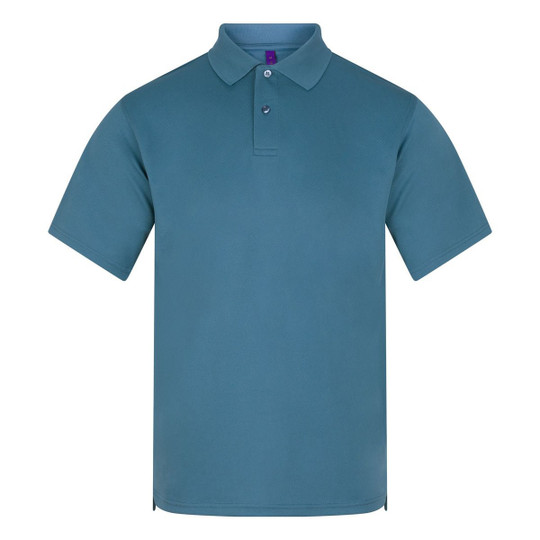 Henbury HY475 - Polo Shirt Homme Cool Plus