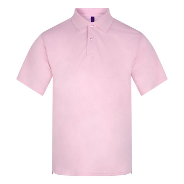 Henbury HY475 - Men's Coolplus® Polo Shirt
