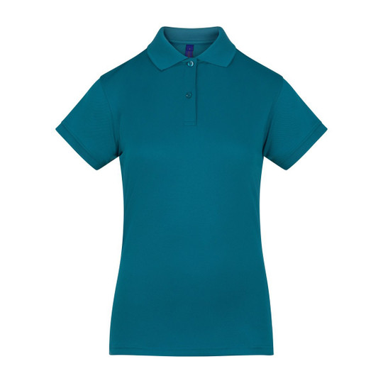 Henbury HY476 - Damen Polo T-Shirt