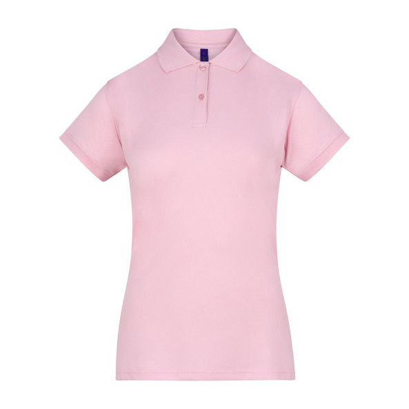 HENBURY HY476 - Polo femme respirant