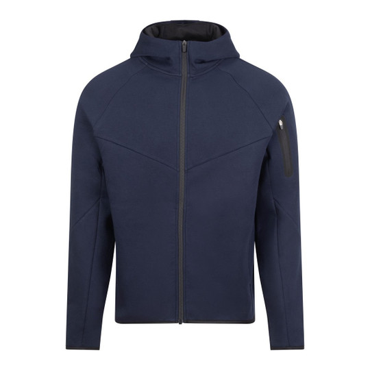 Just Cool JC305 - Reißverschluss-Kapuzenpullover