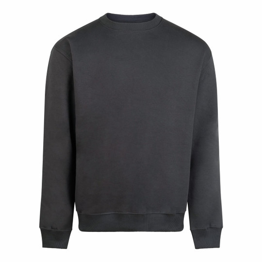 AWDIS JH113 - Tykk sweatshirt med rund hals