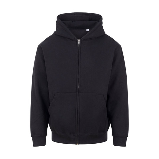 AWDIS JH115 - Reißverschluss-Kapuzenpullover