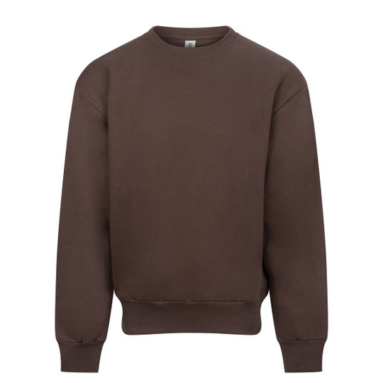 AWDIS JH123 - Sweat col rond lourd