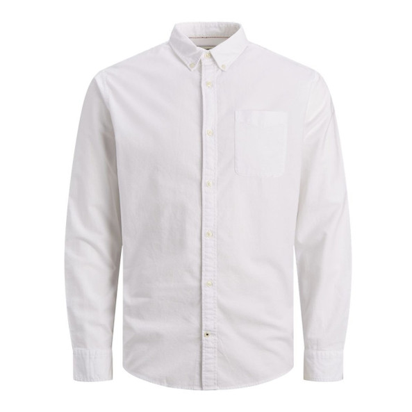 JACK&JONES JJ2486 - Men's Oxford shirt