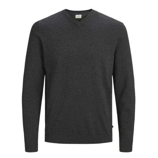 JACK&JONES JJ7194 - Pull V-neck men's