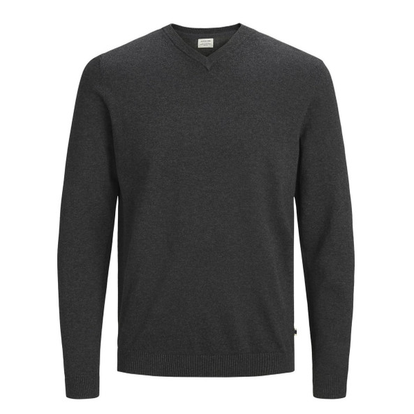 JACK&JONES JJ7194 - Pull V-neck men's