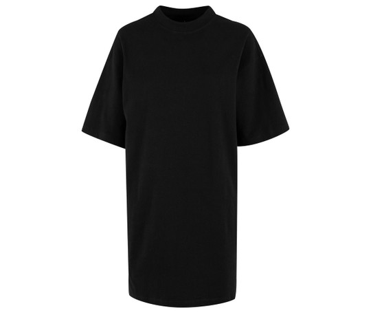 NEW MORNING STUDIOS NM046 - Damen Oversize-T-Shirt-Kleid