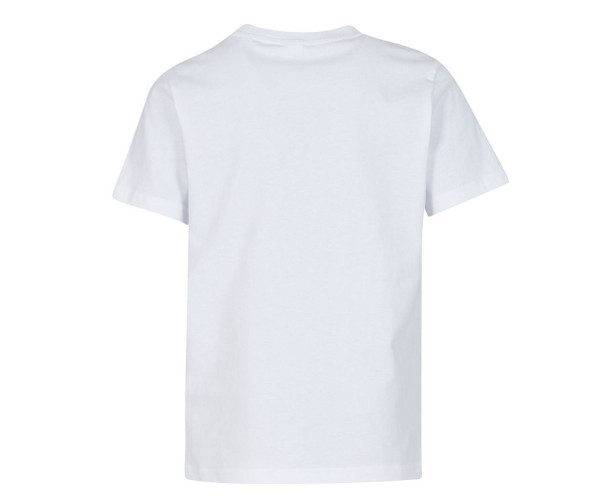 NEW MORNING STUDIOS NMK003 - Kids' oversized T-shirt in organic cotton