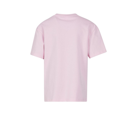 NEW MORNING STUDIOS NMK003 - Kids' oversized T-shirt in organic cotton