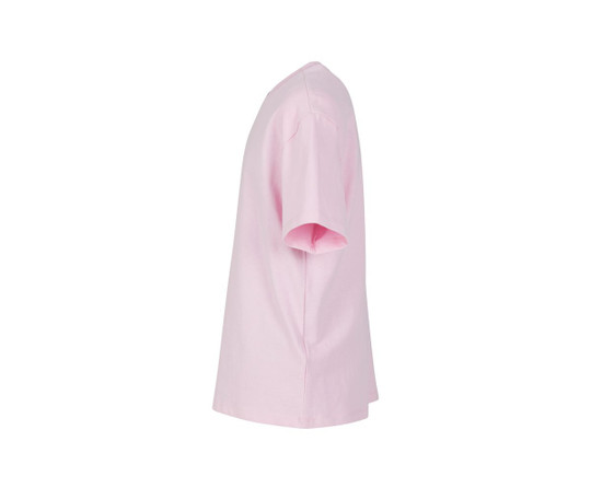 NEW MORNING STUDIOS NMK003 - Kids' oversized T-shirt in organic cotton