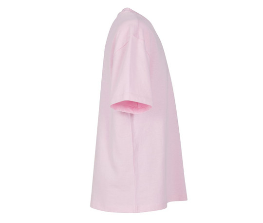 NEW MORNING STUDIOS NMK003 - Kids' oversized T-shirt in organic cotton
