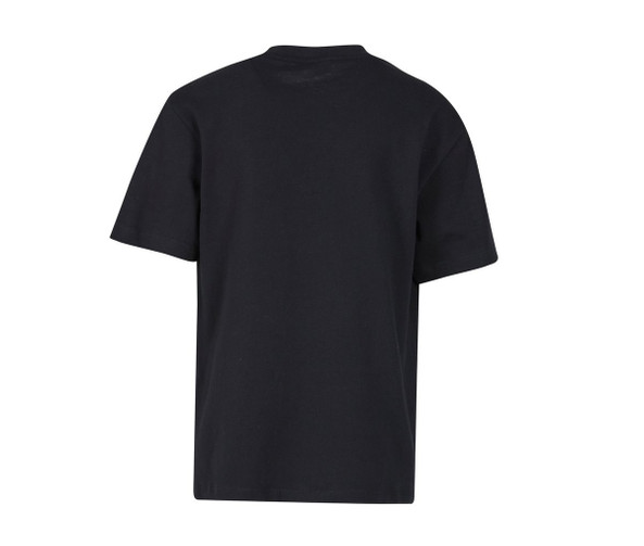 NEW MORNING STUDIOS NMK003 - Kids' oversized T-shirt in organic cotton