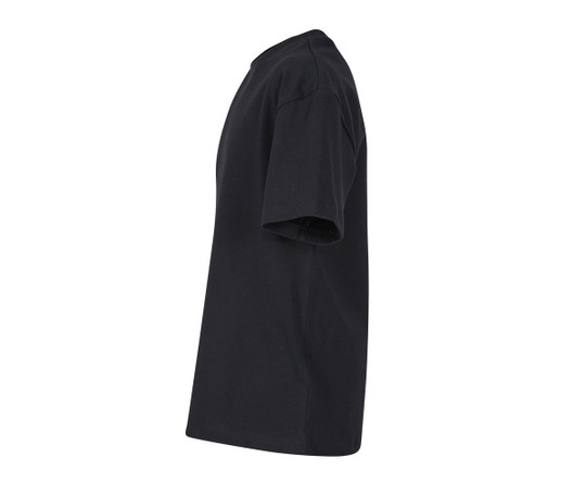 NEW MORNING STUDIOS NMK003 - Kids' oversized T-shirt in organic cotton