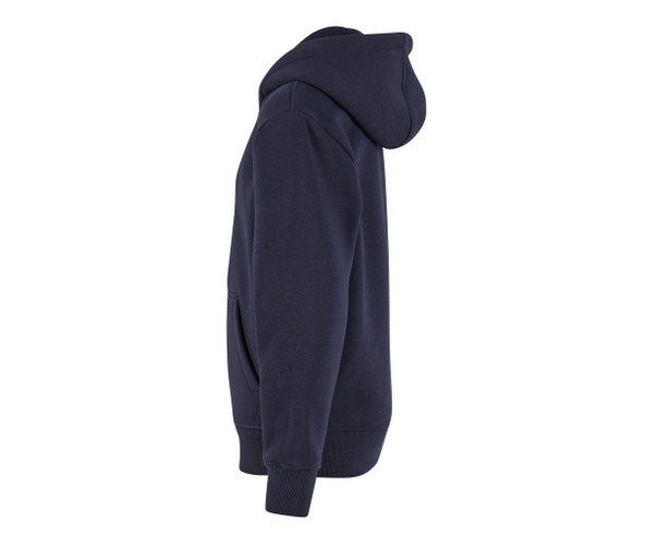 NEW MORNING STUDIOS NMK013 - Kids' zip-up hoodie