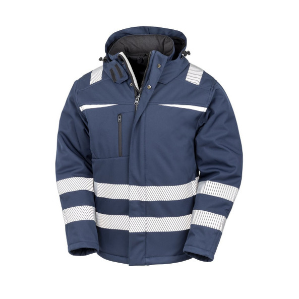 Result RS331 - Dynamische Soft Shell Jas