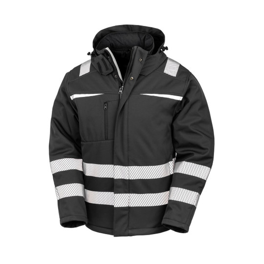 Result RS331 - Dynamische Soft Shell Jas