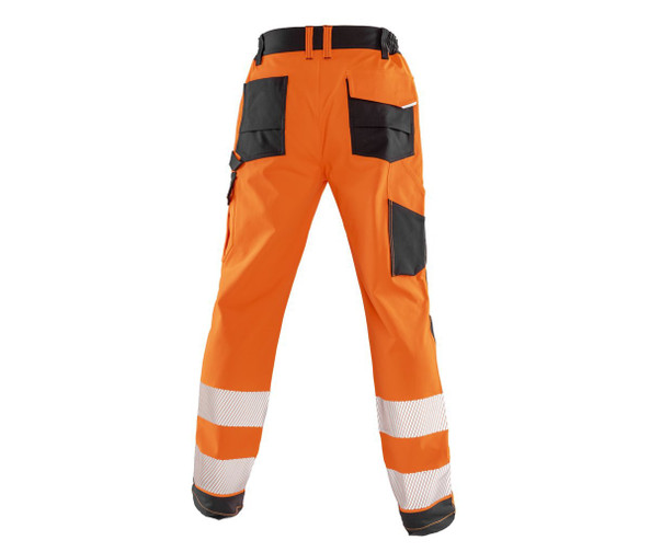 RESULT RS517X - Enhanced-visibility stretch trousers