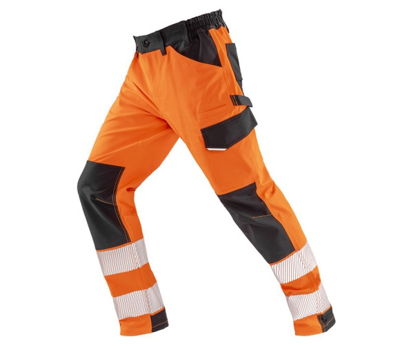 RESULT RS517X - Enhanced-visibility stretch trousers
