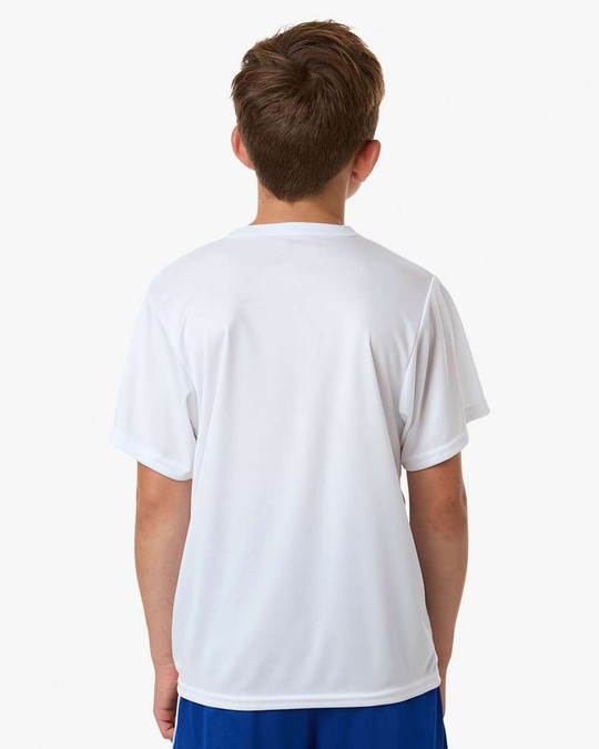 Alleson Athletic 2930 - Youth B-Core Placket Jersey