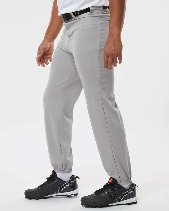 Alleson Athletic 605P - Pantalones de béisbol para hombre