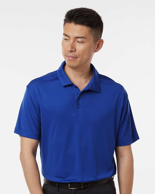 AllPro 41800T - Polo de alto rendimiento Pro-Lock para hombre alto