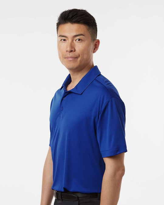 AllPro 41800T - Polo de alto rendimiento Pro-Lock para hombre alto
