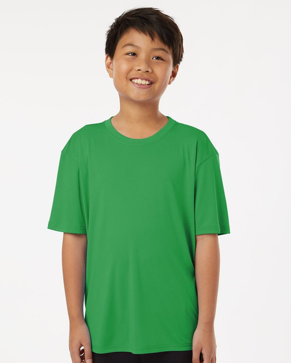 AllPro 48000Y - Pro-Lock Youth Performance T-Shirt